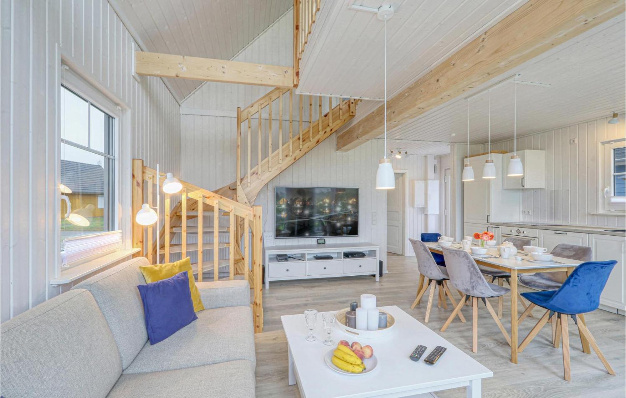 2 Bedroom Lovely Home In Zerpenschleuse 외부 사진