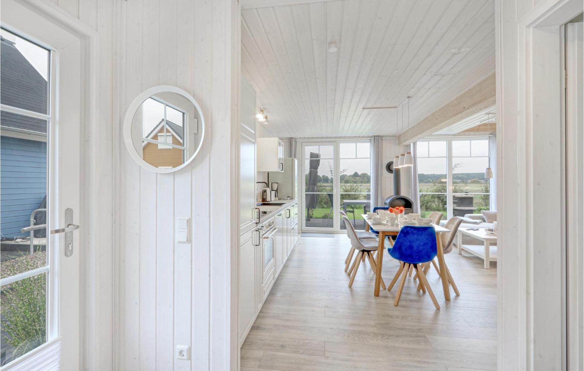 2 Bedroom Lovely Home In Zerpenschleuse 외부 사진