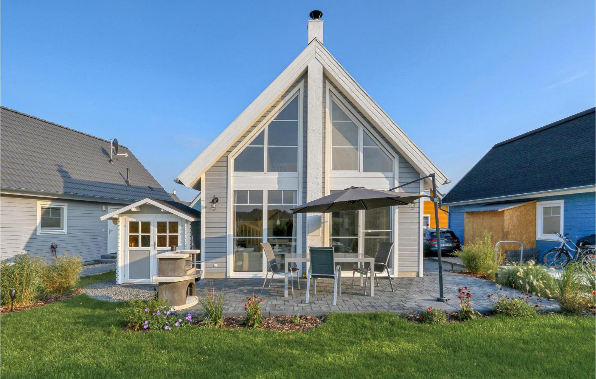 2 Bedroom Lovely Home In Zerpenschleuse 외부 사진
